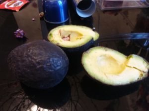 Mature Avocado