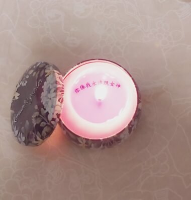 Container Candle photo B